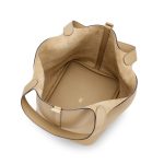 Hermès Beige Marfa Clemence Picotin Lock 22 Gold Hardware - Image 6